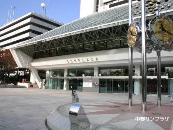 新中野駅 徒歩3分 2階の物件内観写真